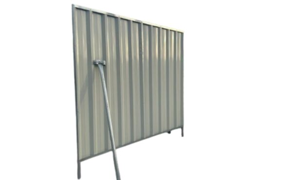 Temporary Hoarding Panels